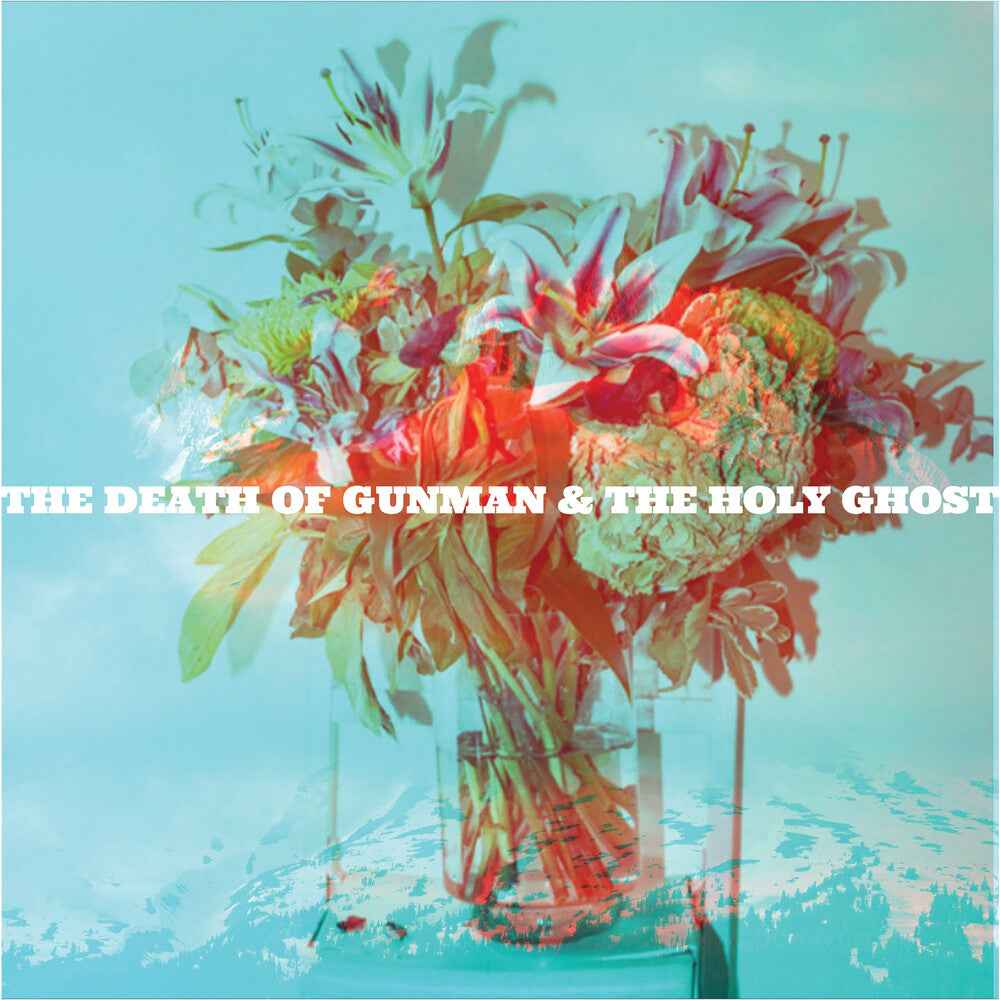 The Death Of Gunman And The Holy Ghost [Clear Vinyl]