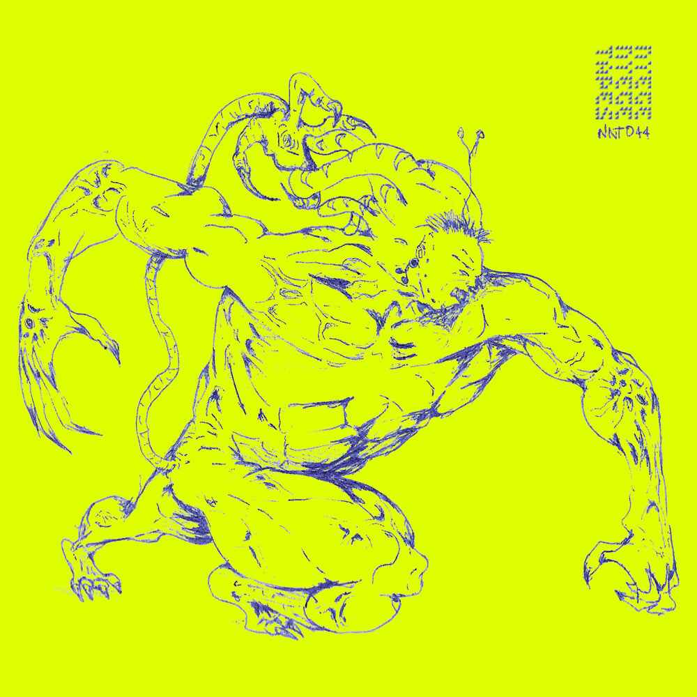 Tribal Progressive Heavy Metal [LP]