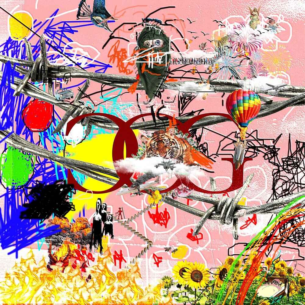 Coming Of Gaze [LP]