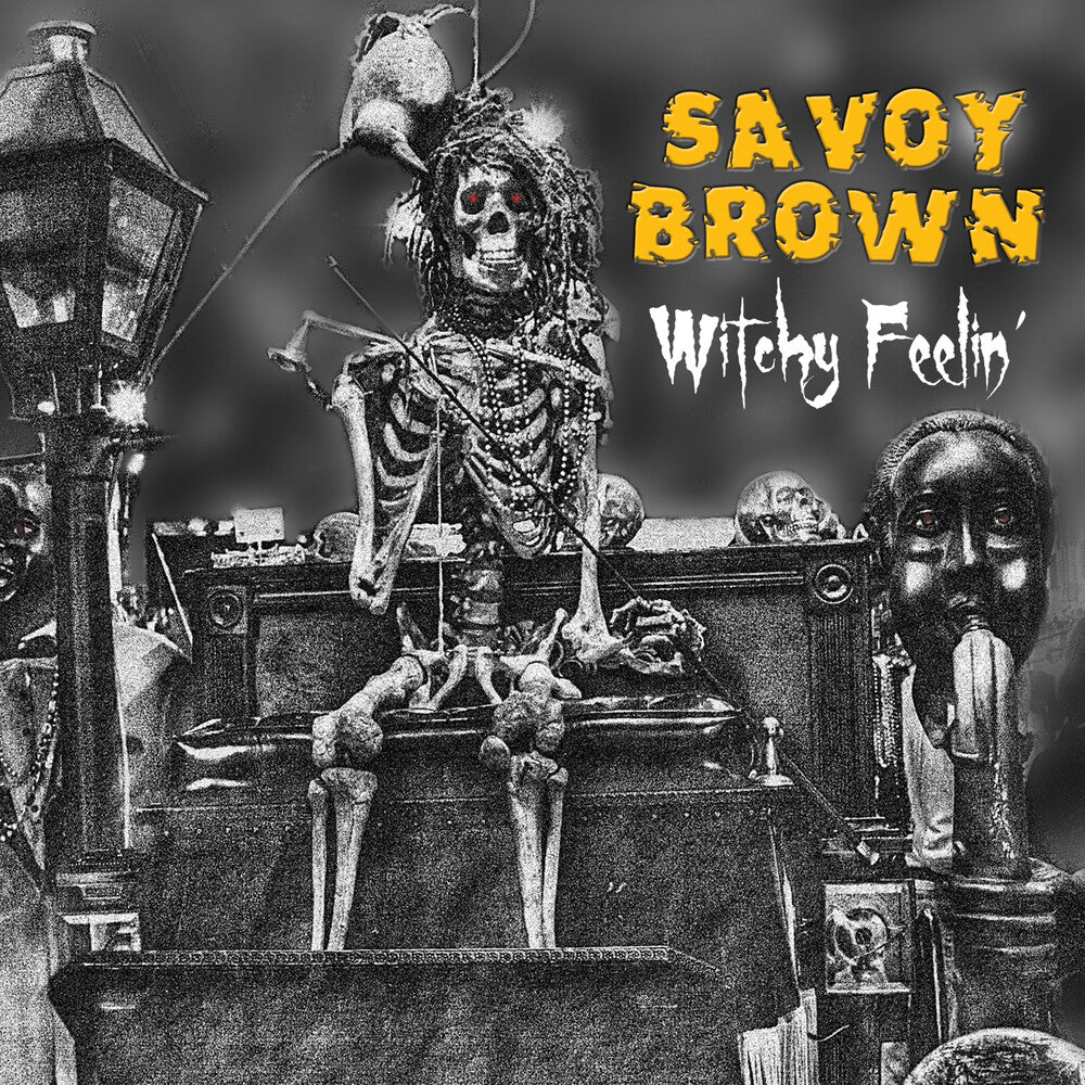 Savoy Brown - Witchy Feelin (Can) [CD]