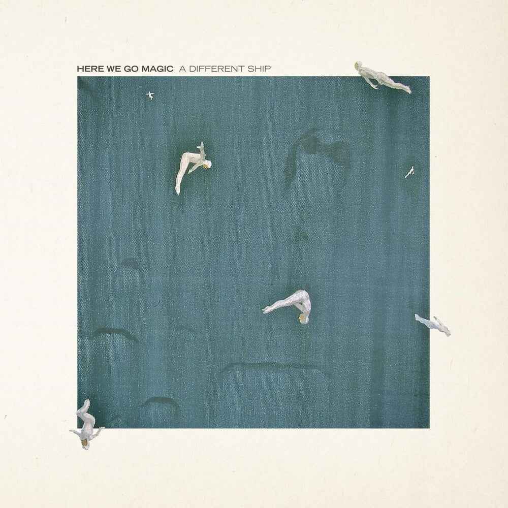 Different Ship (Blue) [Colored Vinyl] (Can)