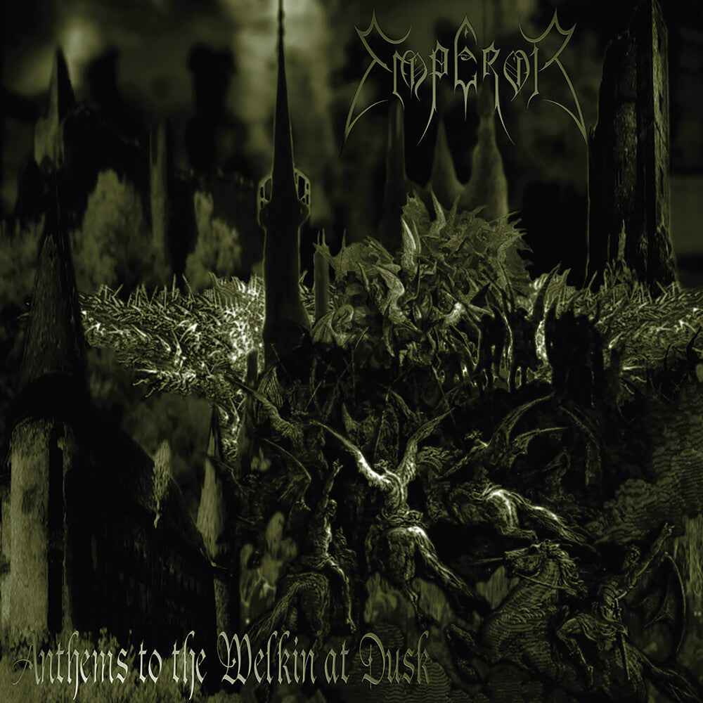 Anthems To The Welkin At Dusk (Pict) [Reissue]