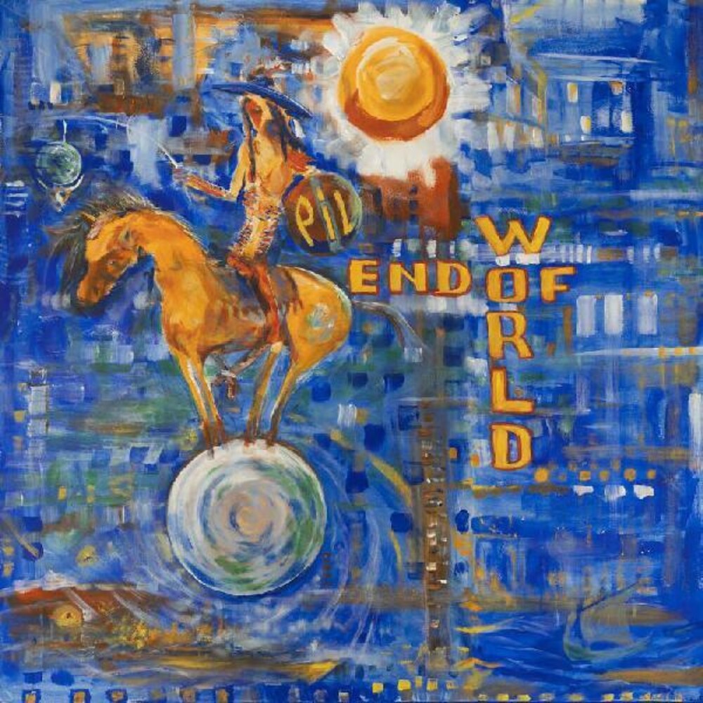 Public Image Ltd. - End Of World [CD]