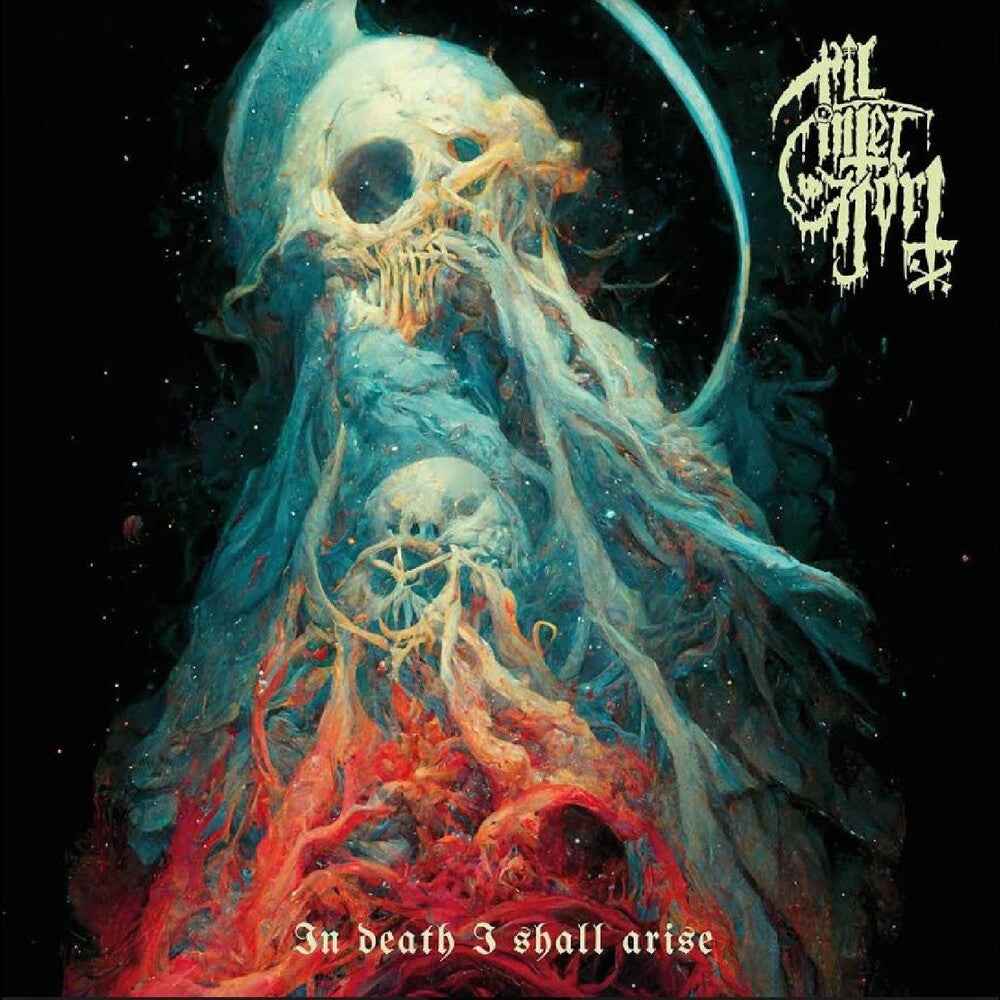 In Death I Shall Arise (Uk) [LP]