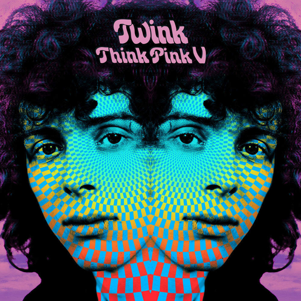 Twink - Think Pink 5 (Uk) [CD]