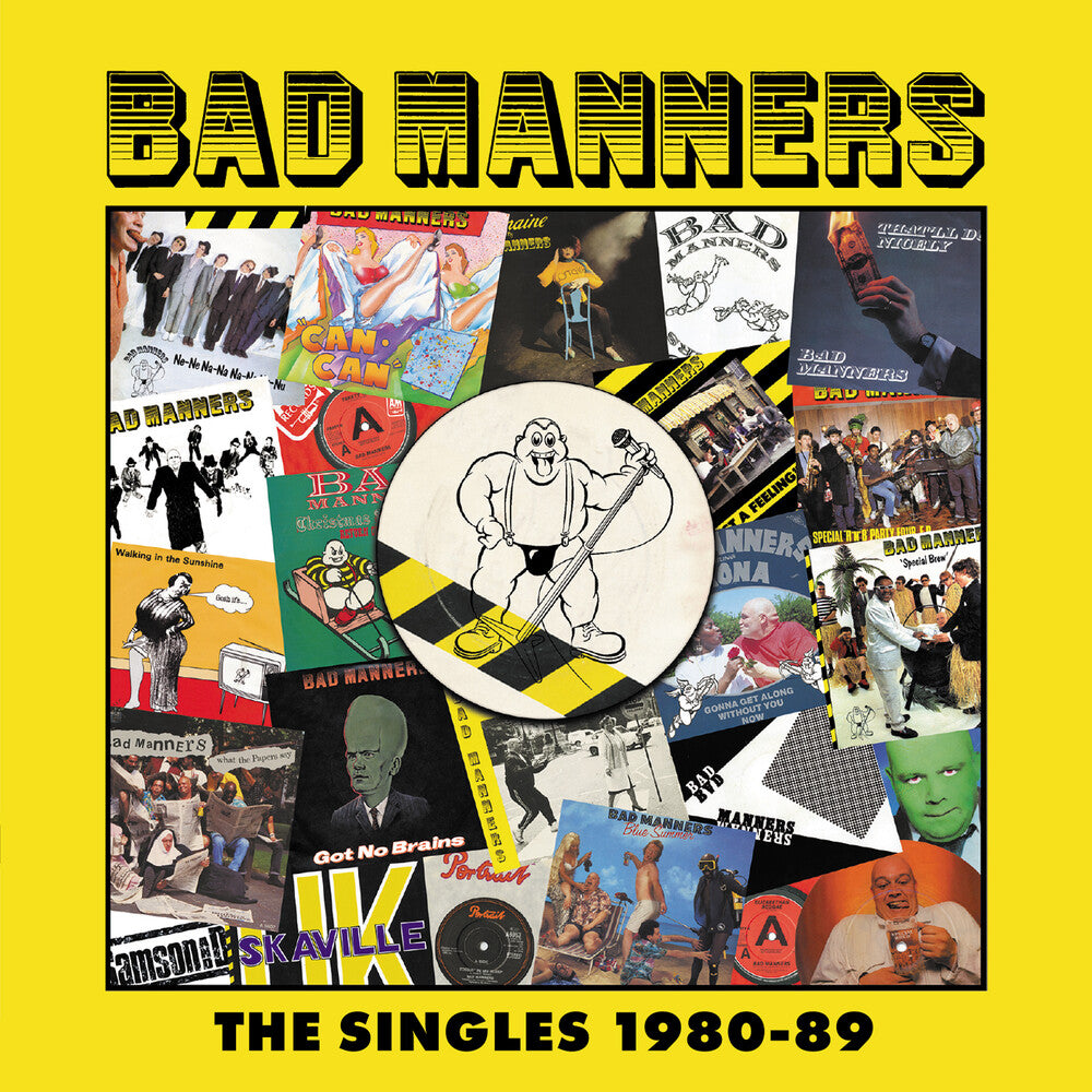 Bad Manners - Singles 1980-1989 (Uk) [CD]