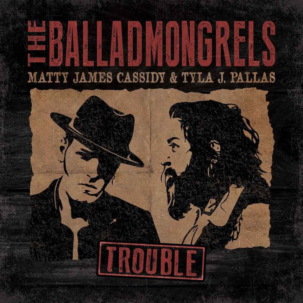 Trouble [LP]