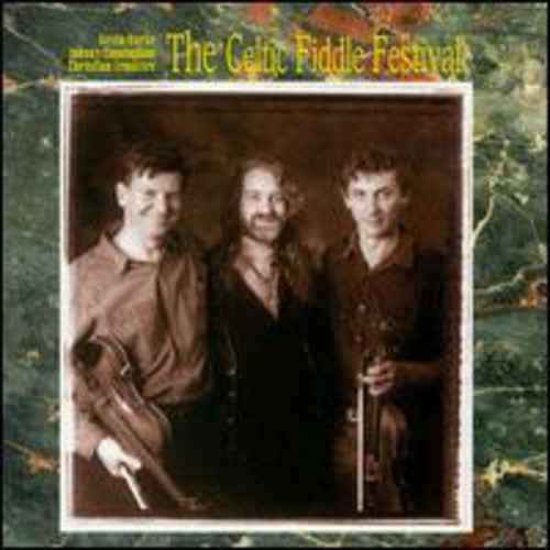 Celtic Fiddle Festival [CD]