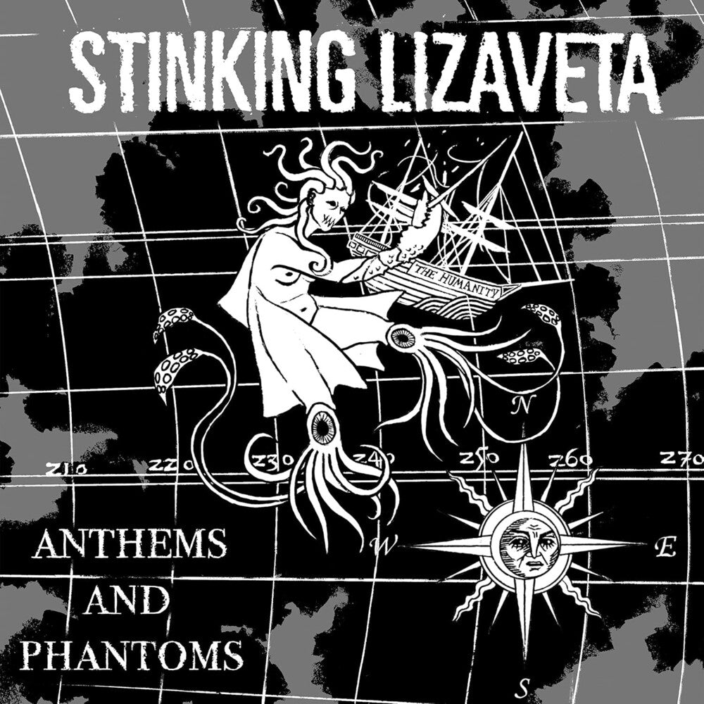 Stinking Lizaveta - Anthems And Phantoms Music CD