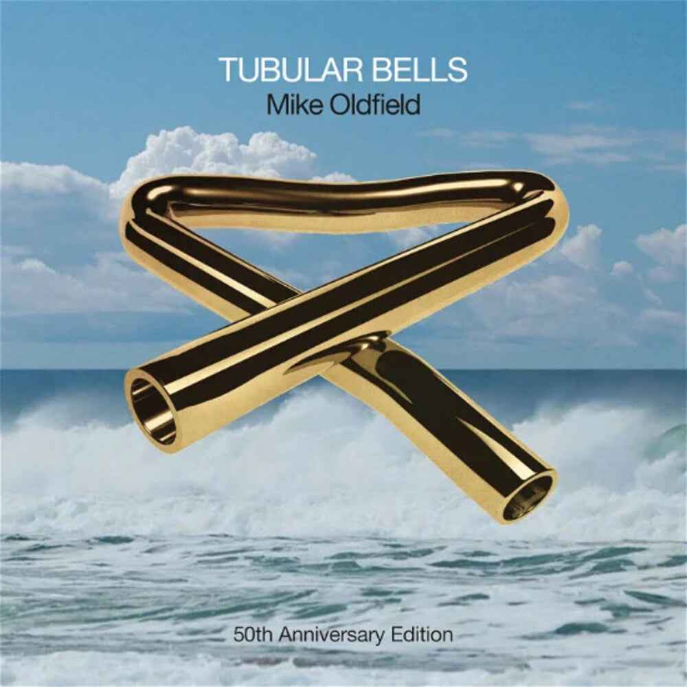 Tubular Bells: 50th Anniversary (Uk) [CD]