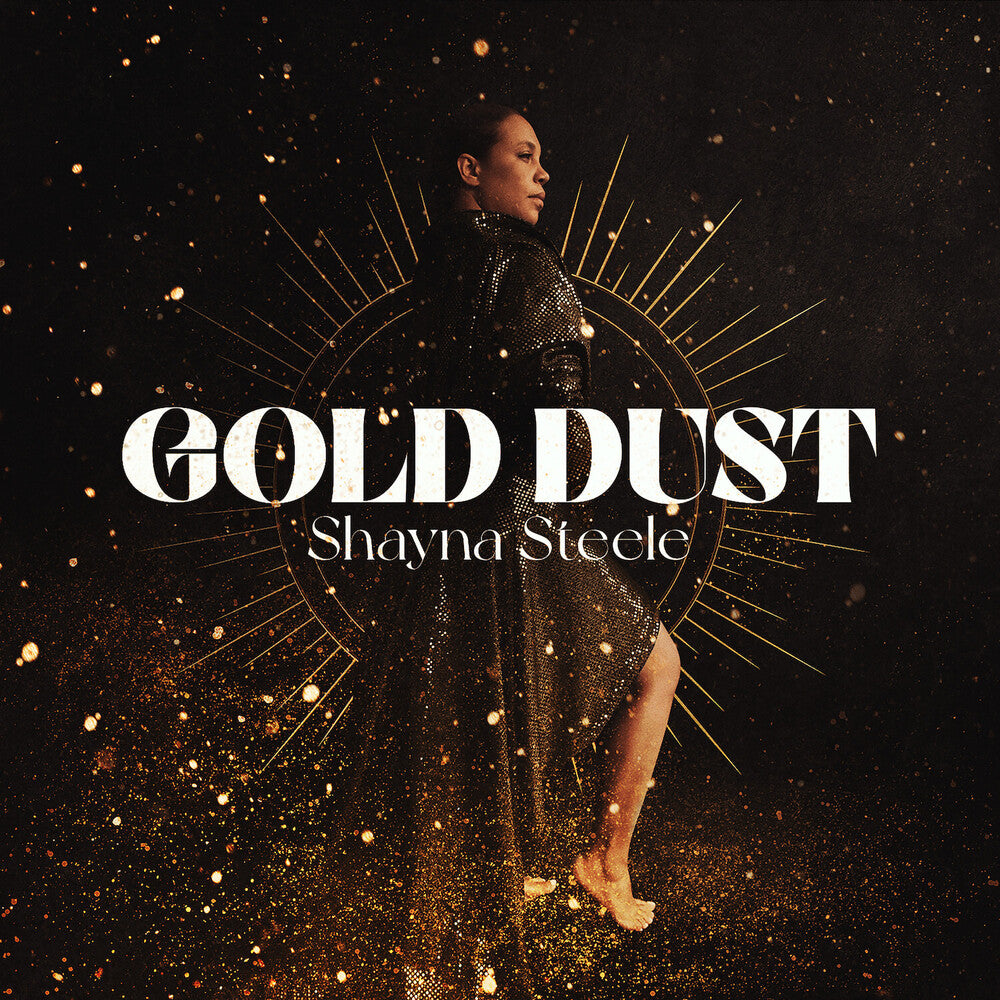 Shayna Steele - Gold Dust Music CD
