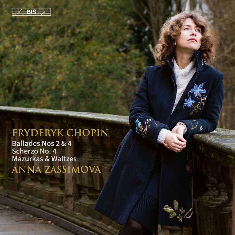 Ballades Nos. 2 & 4 Scherzo No. 4 Mazurkas (Hybr) [CD]