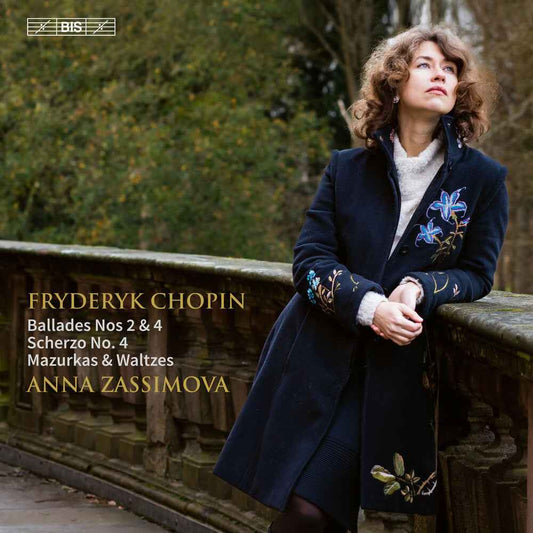 Ballades Nos. 2 & 4 Scherzo No. 4 Mazurkas (Hybr) [CD]