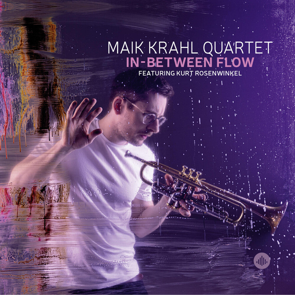 Maik Krahl - In-Between Flow [LP] Vinyl Record