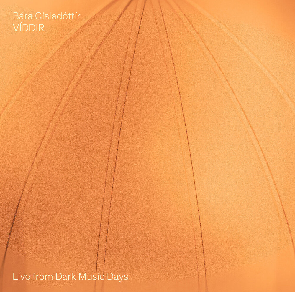 Gisladottir / Sverrisson / Brjansdottir - Viddir (Live) [CD]