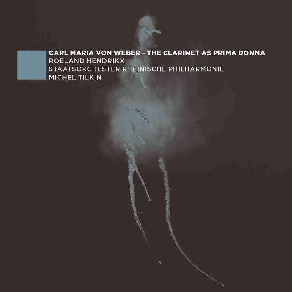 Clarinet As Prima Donna [CD]