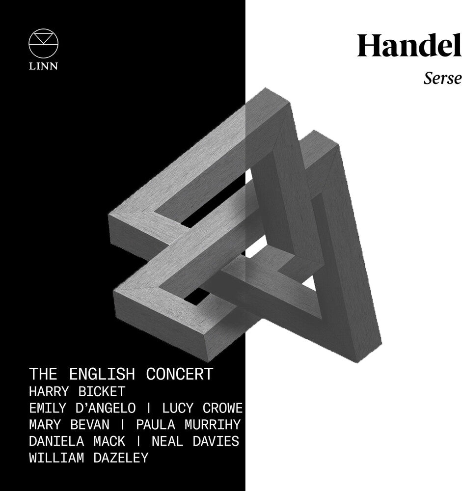 Handel / Bicket / Murrihy - Serse [CD]