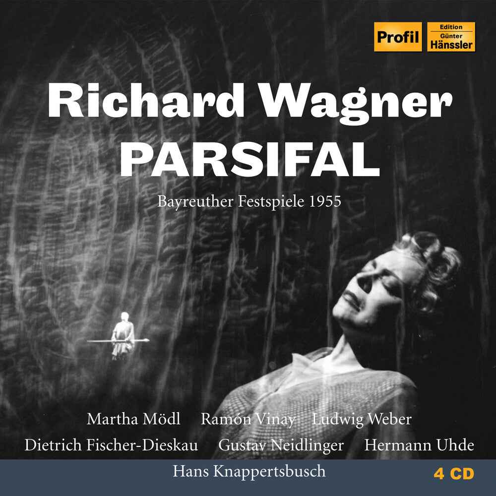 Parsifal - Bayreuther Festspiele 1955 [CD]