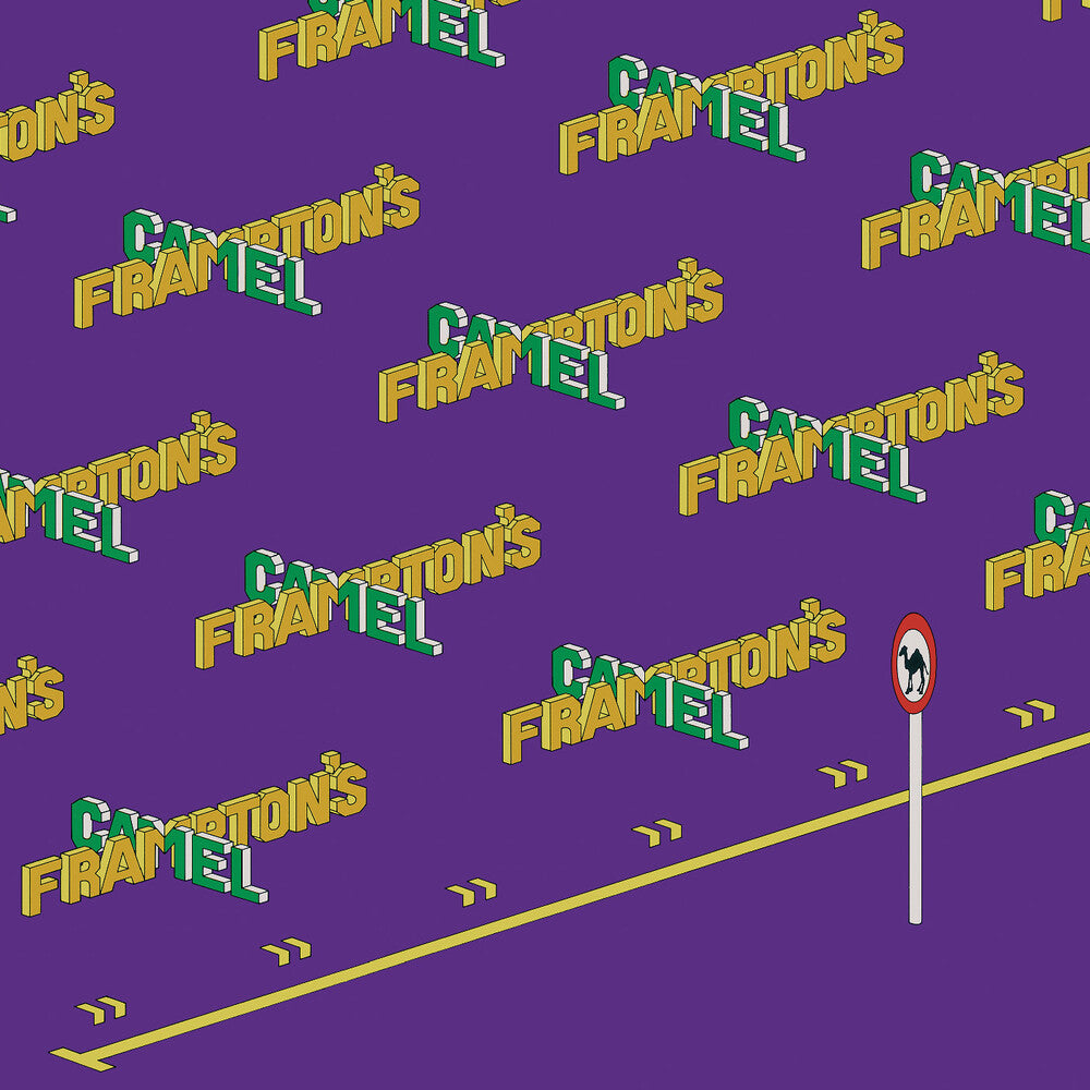 Peter Frampton - Frampton's Camel [CD]