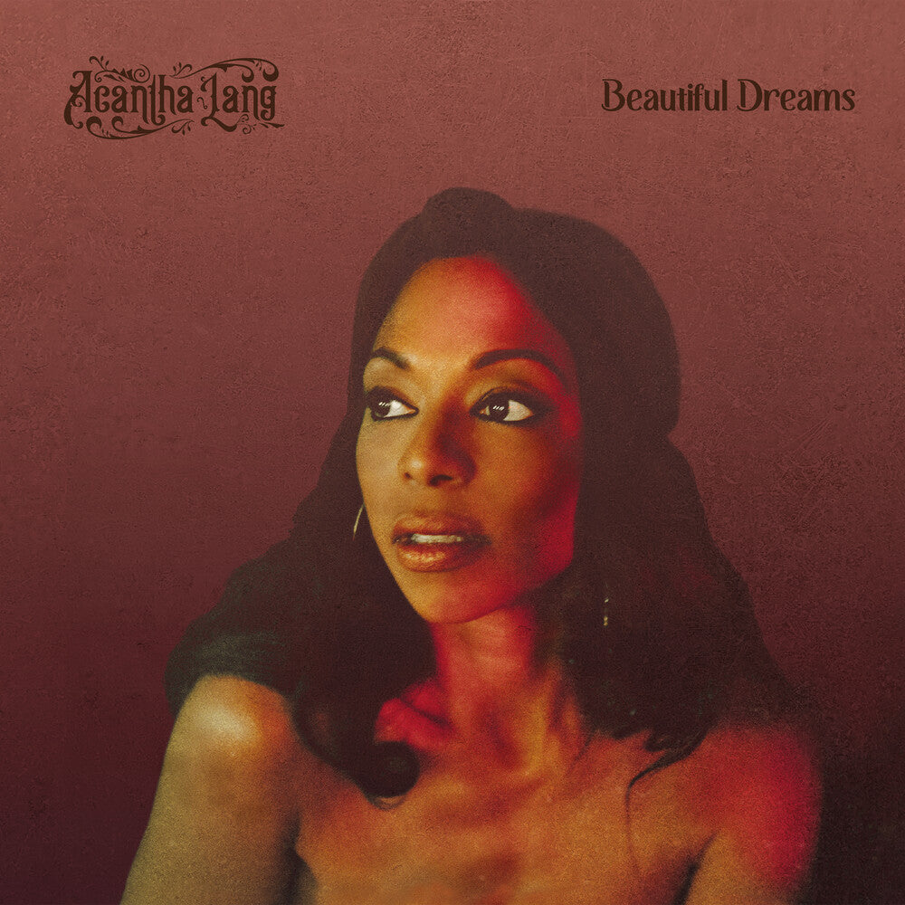 Acantha Lang - Beautiful Dreams [CD]