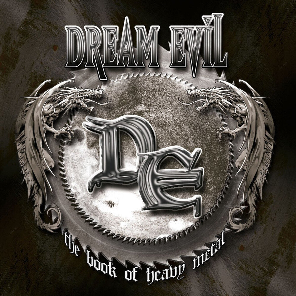 Dream Evil - Book Of Heavy Metal [CD]