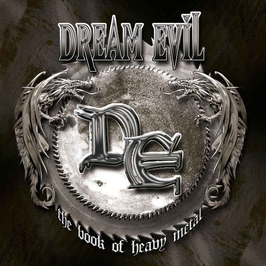 Book Of Heavy Metal [CD]