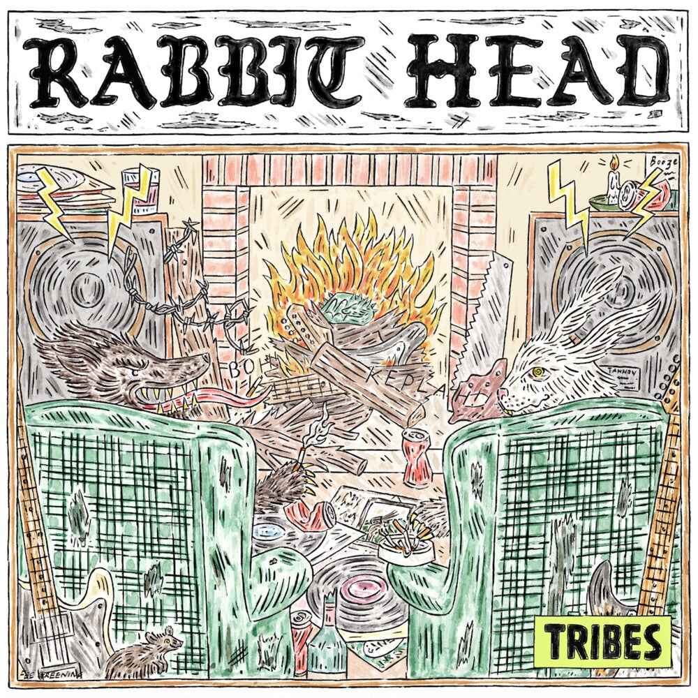 Rabbit Head [LP]