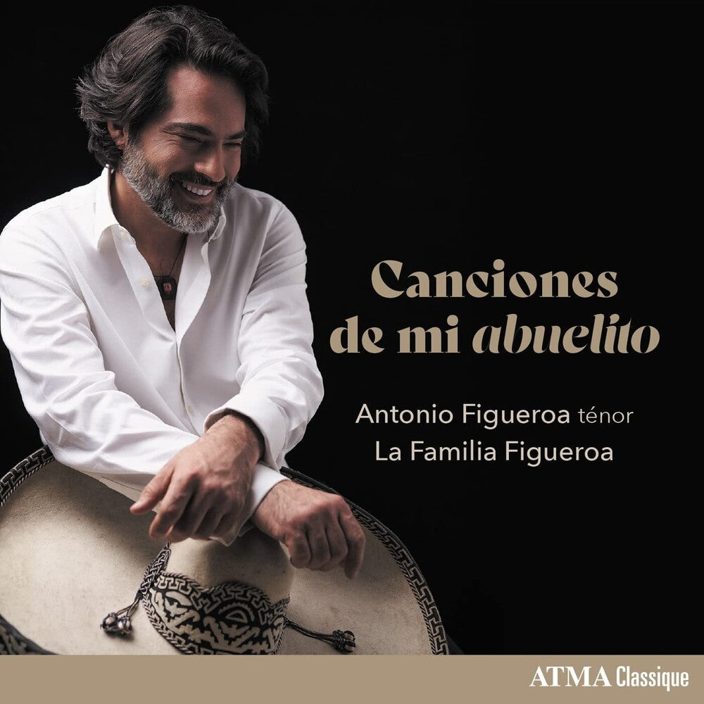 Antonio Figueroa - Canciones De Mi Abuelito (Can) [CD]
