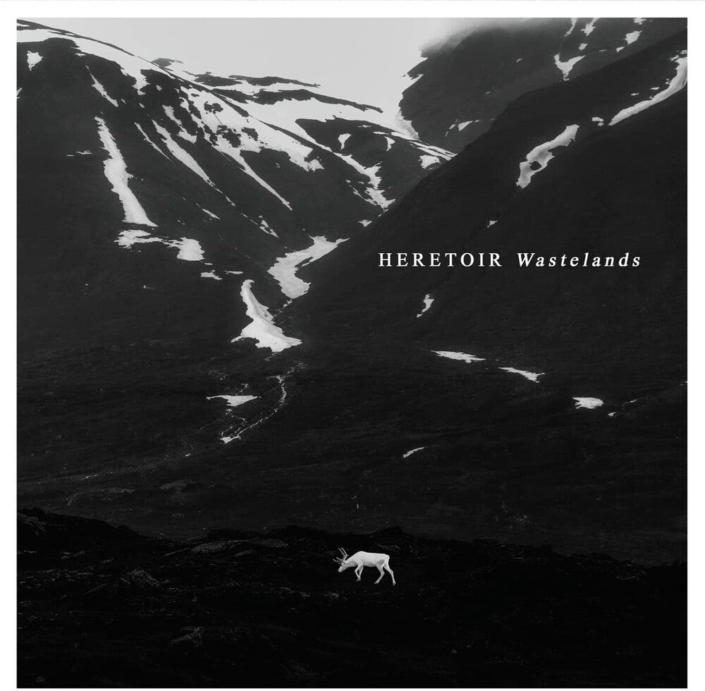 Heretoir - Wastelands [LP] Vinyl Record