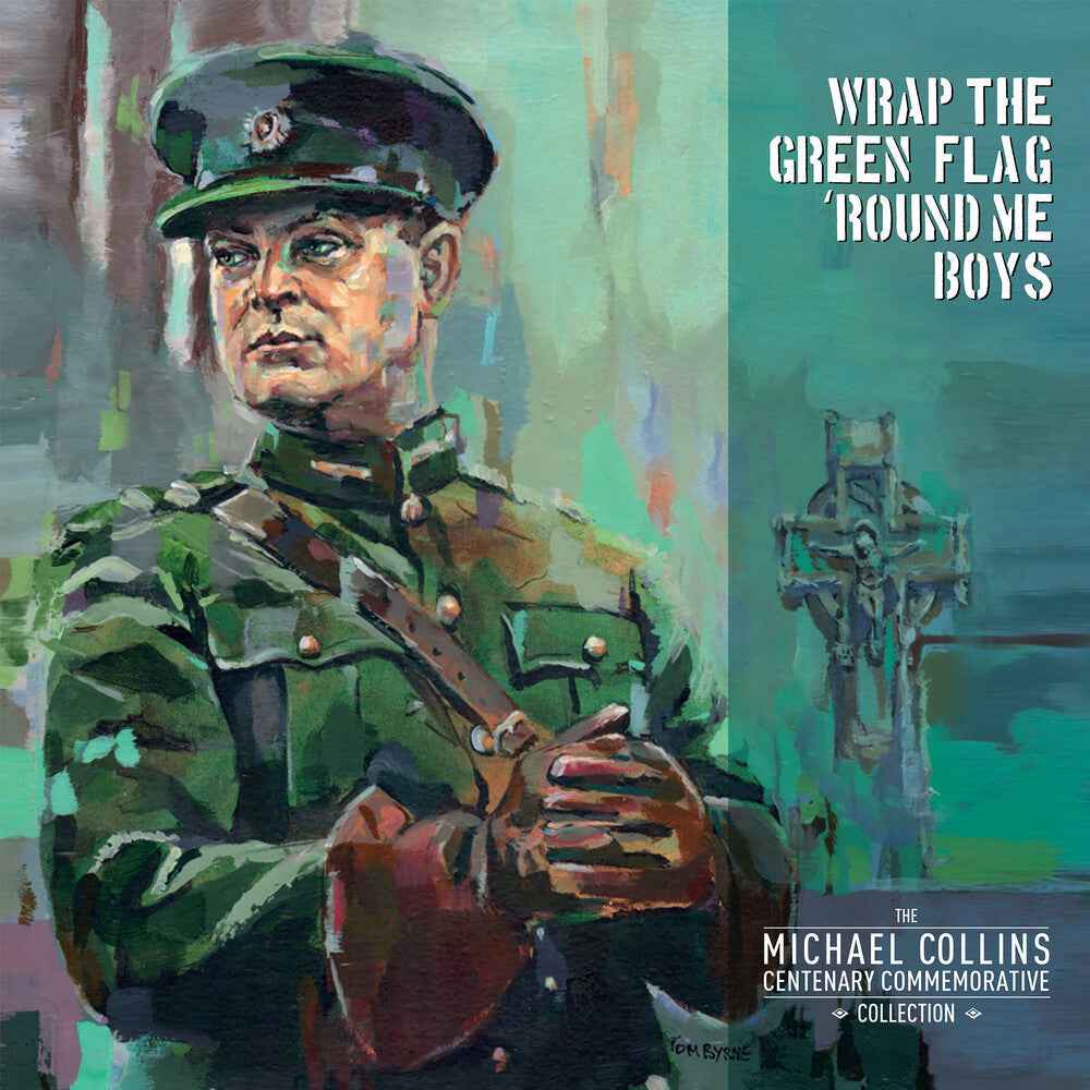 Wrap The Green Flag 'round Me Boys: Michael / Var [LP]