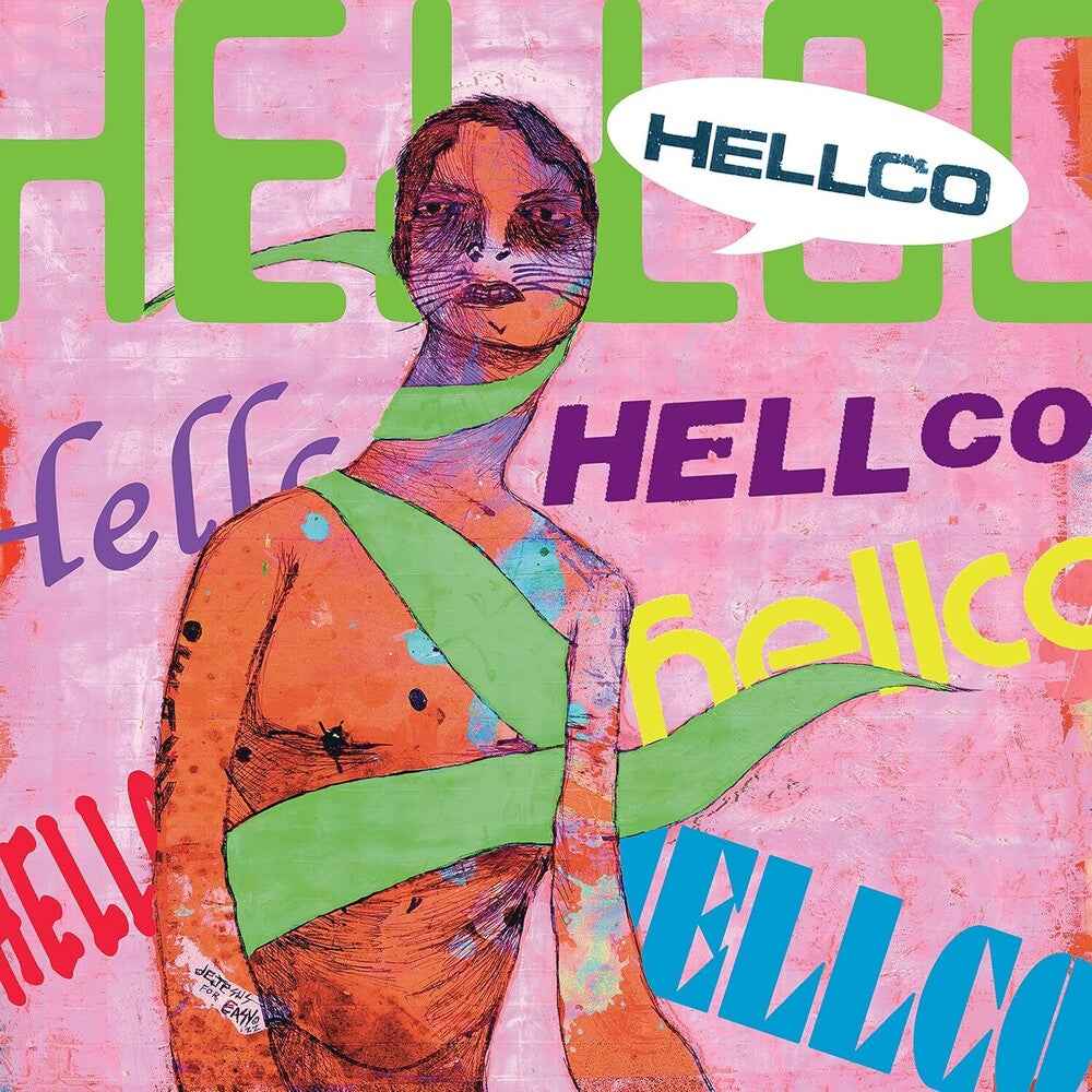 Hellco [LP]