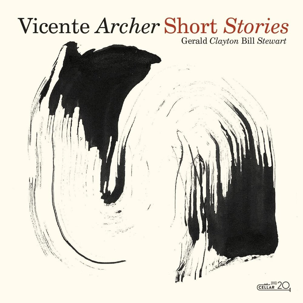 Vicente Archer - Short Stories [CD]