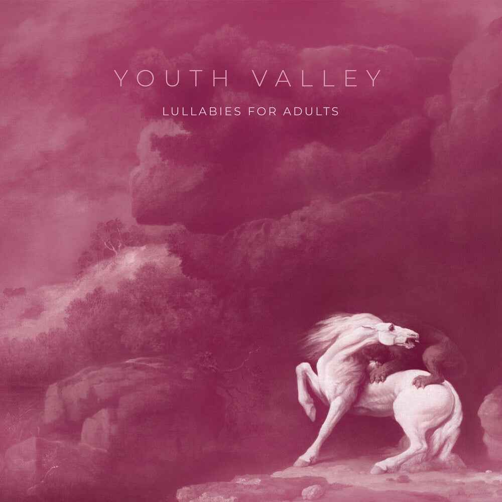 Lullabies For Adults [LP]