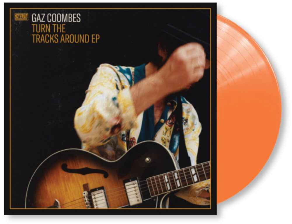 Turn The Tracks Around [Limited Edition] (Ita)