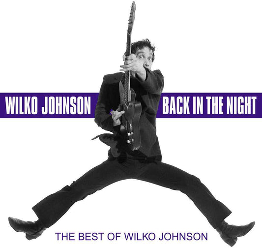 Back In The Night: The Best Of Wilko [Import]