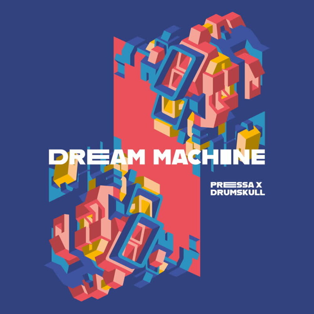 Dream Machine [12" Vinyl]