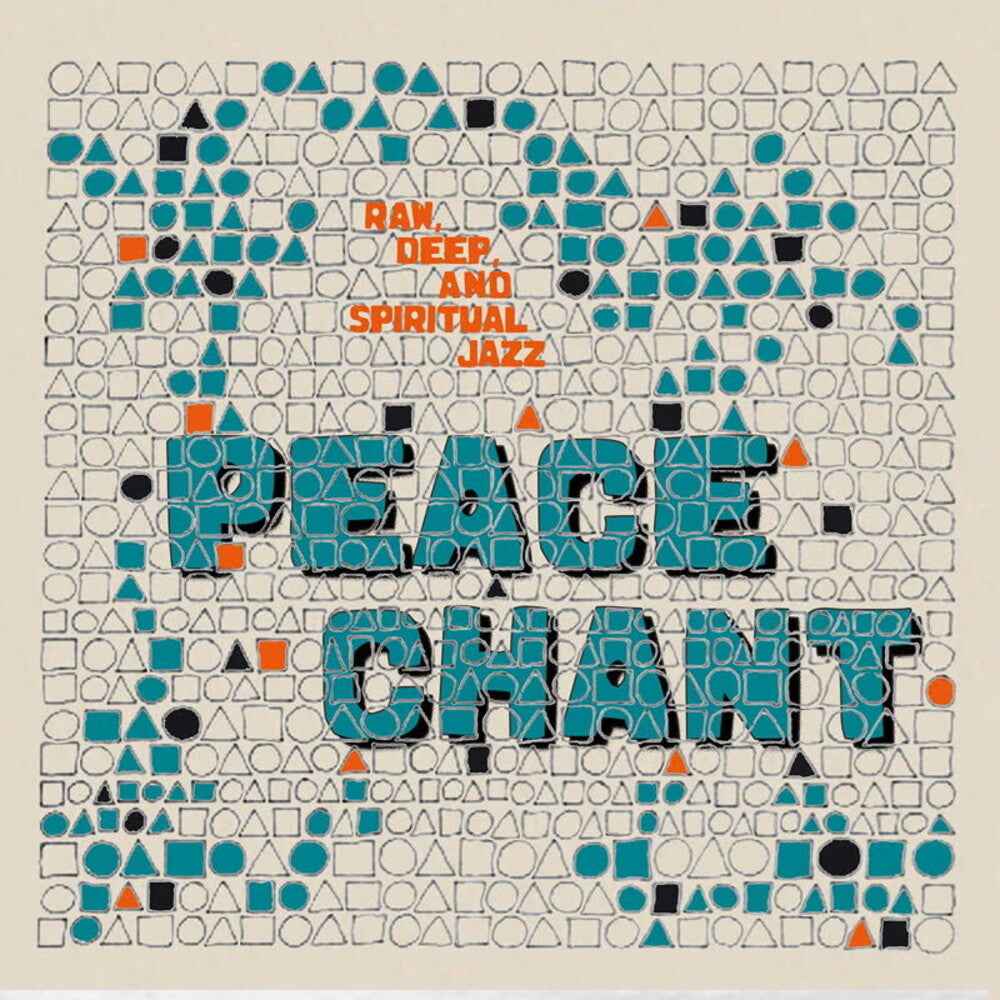 Peace Chant Vol. 6 (Various Artists) [LP]
