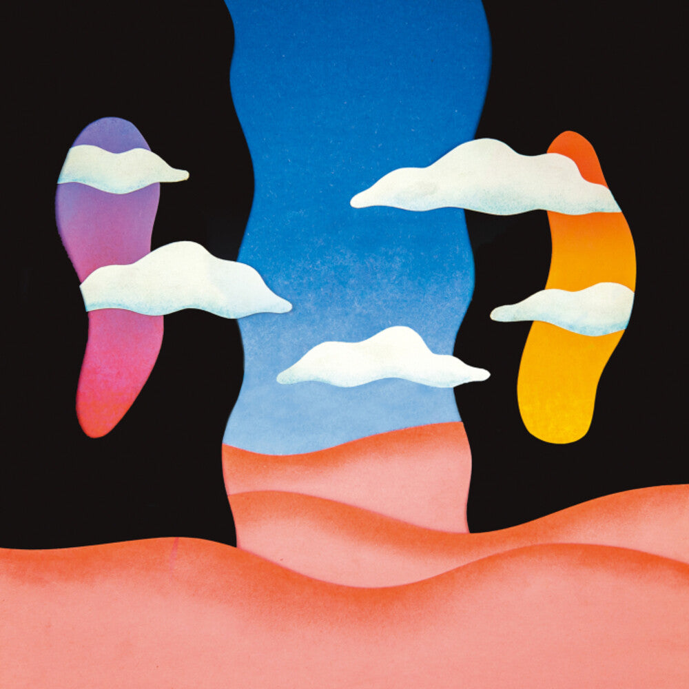 Talk West - Black Coral Sprig [LP] Vinyl Record