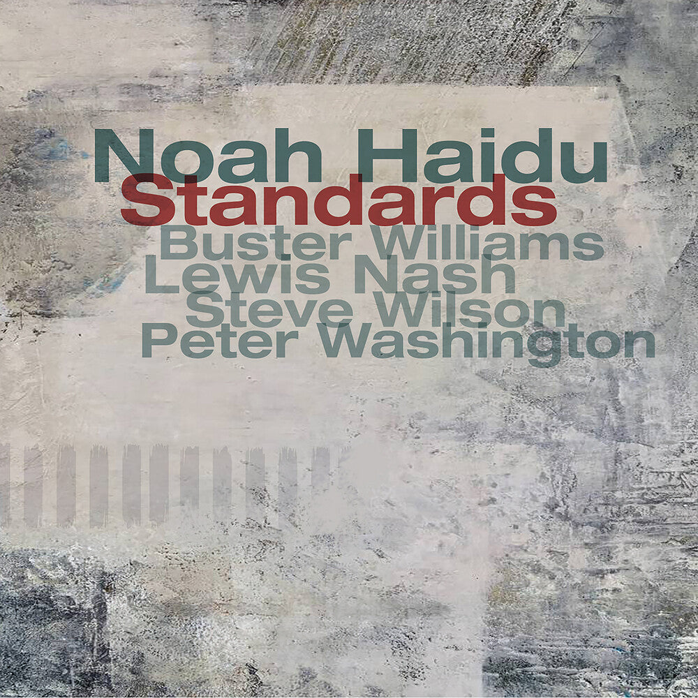 Noah Haidu - Standards [CD]