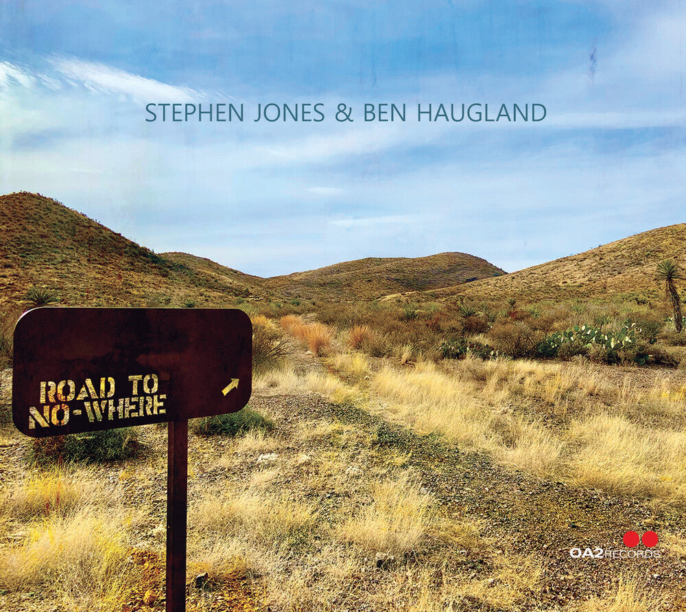 Stephen Jones  / Haugland,Ben - Road To Nowhere [CD]