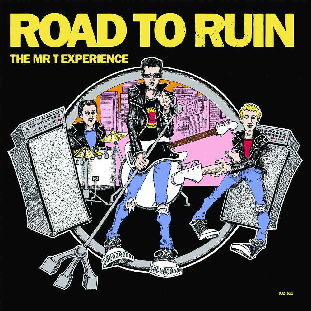 Road To Ruin [LP]
