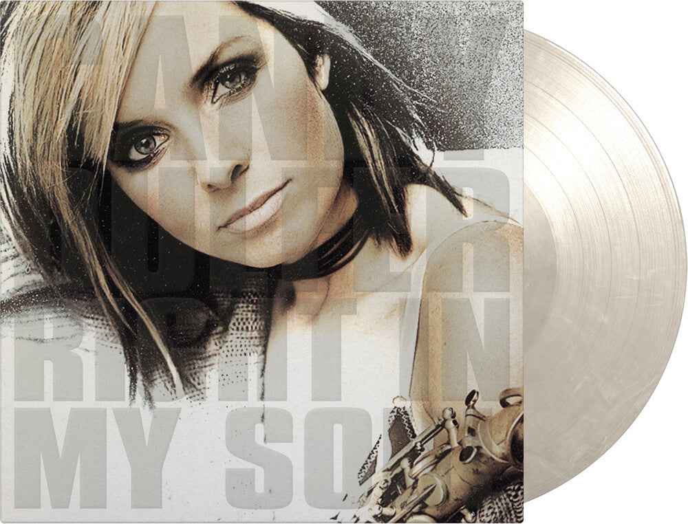 Right In My Soul [Colored Vinyl] [Limited Edition] [180 Gram] (Wht) (Hol)