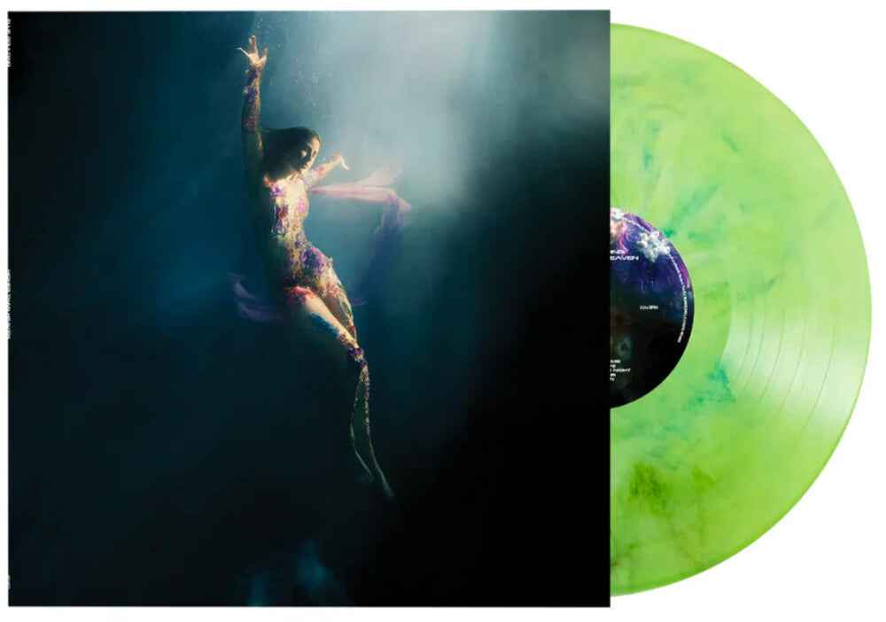 Higher Than Heaven [Colored Vinyl] (Grn) [Limited Edition]