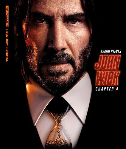 John Wick: Chapter 4 - John Wick: Chapter 4 - UHD