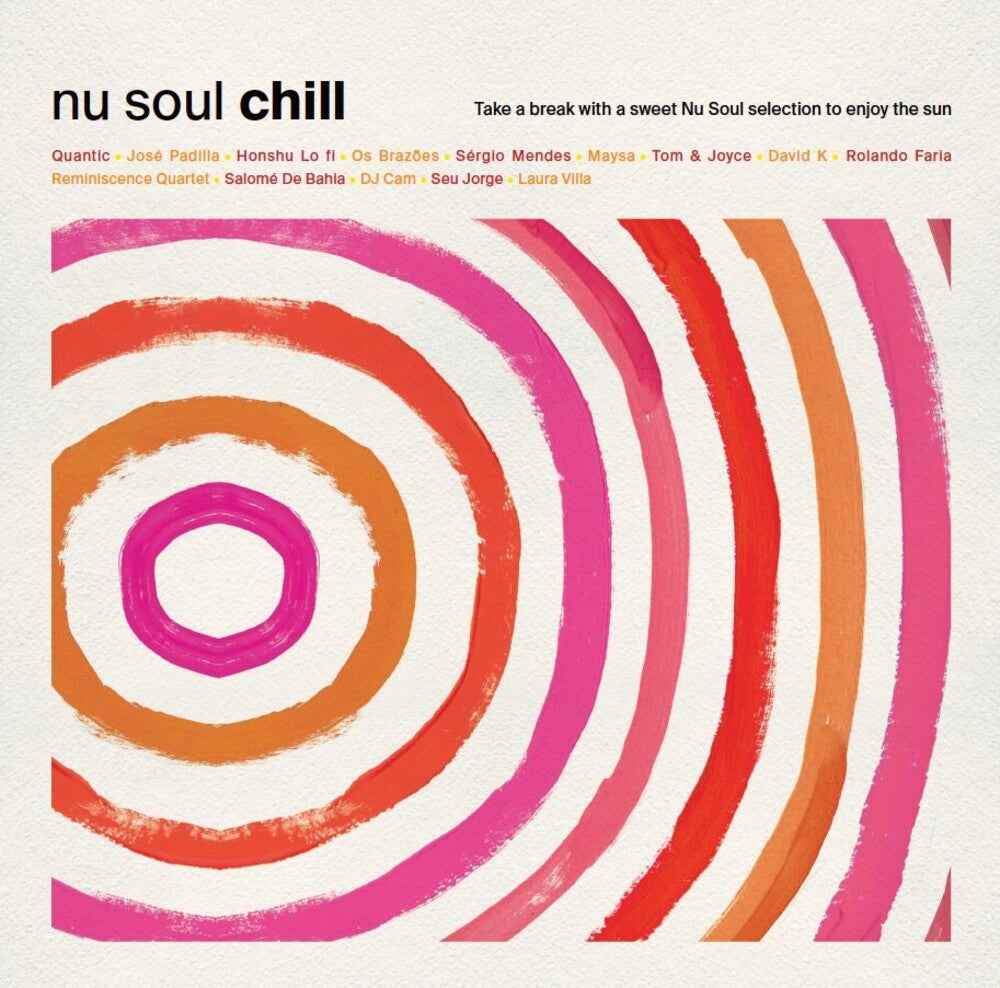 Vinylchill: Nu Soul / Various (Fra) [LP]