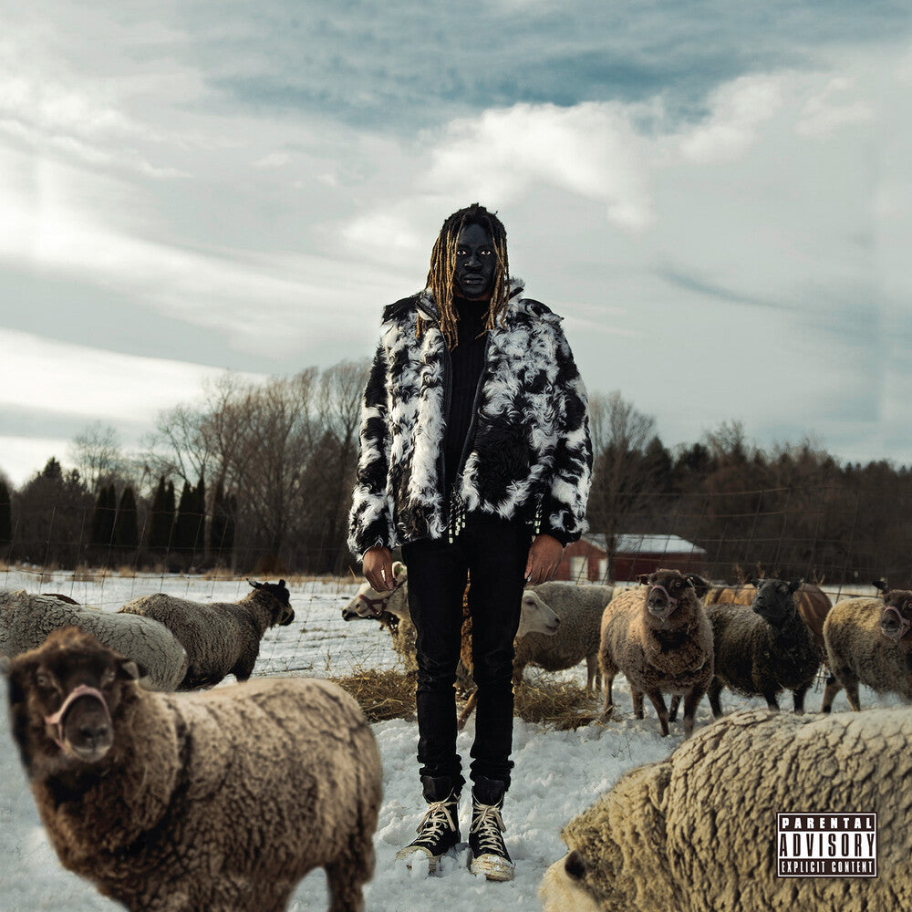 Jasiah - 3 (Mod) [CD]