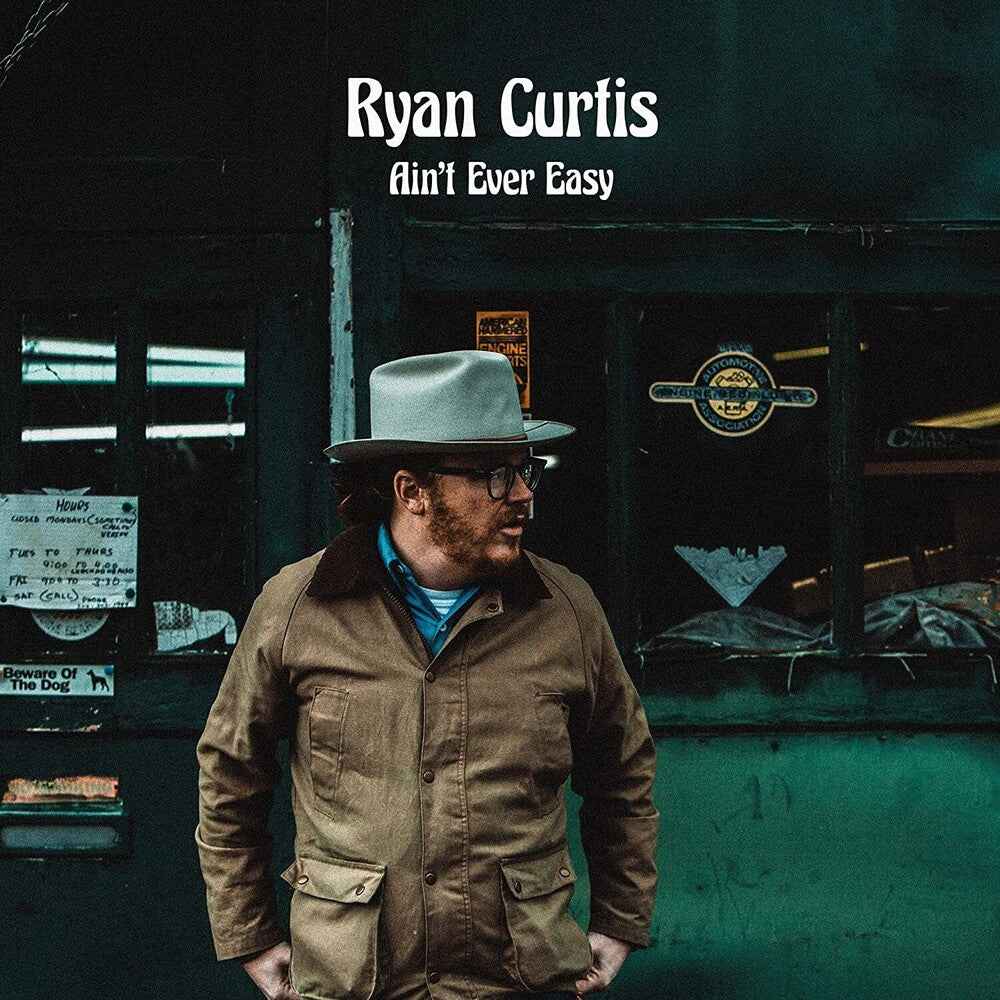 Ain't Ever Easy [LP]