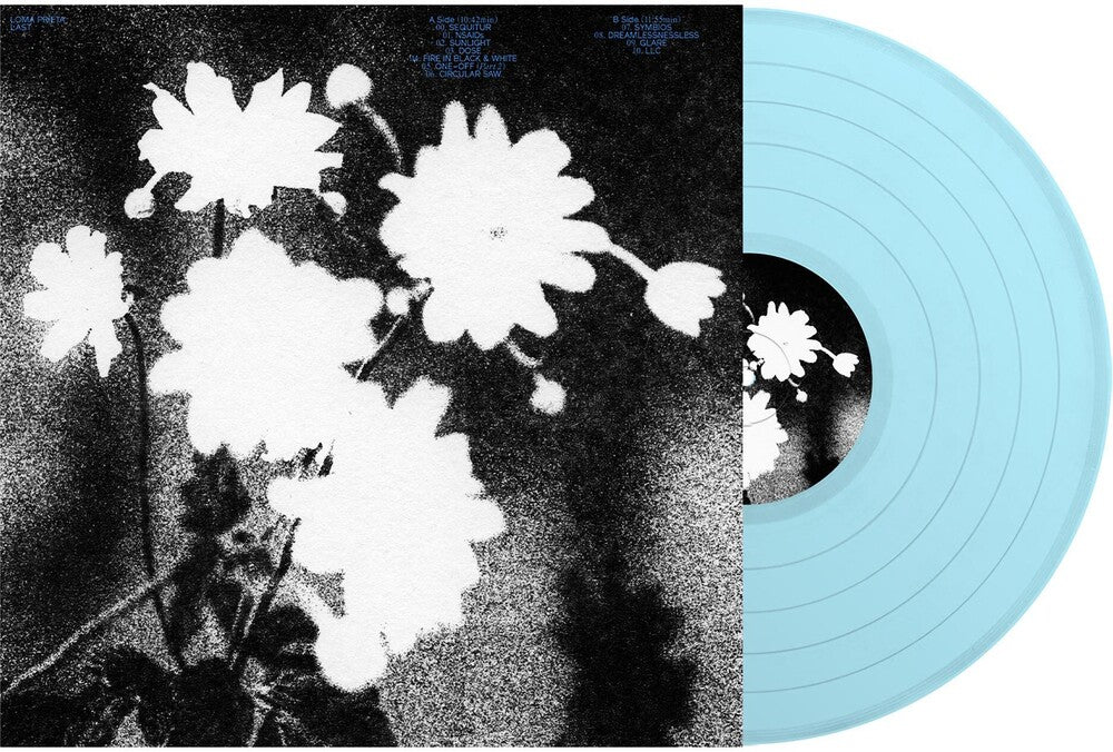 Loma Prieta - Last [LP] Vinyl Record