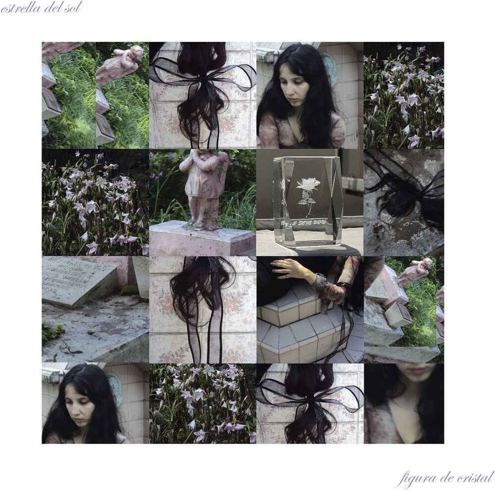 Figura de Cristal [Baby Pink LP]