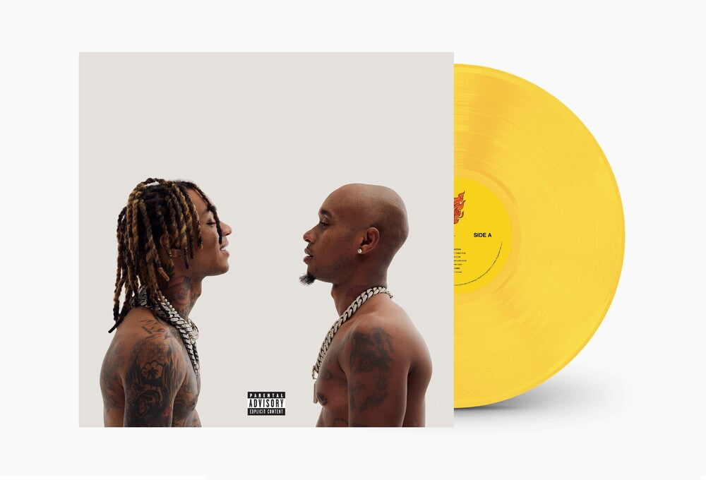 Rae Sremmurd - Sremm 4 Life [Yellow LP] Vinyl Record